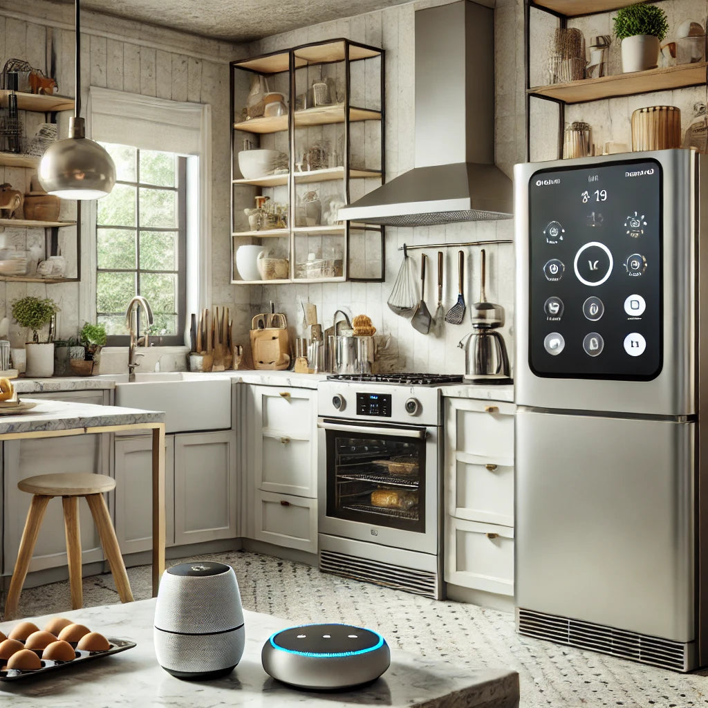 Smart kitchen essentials