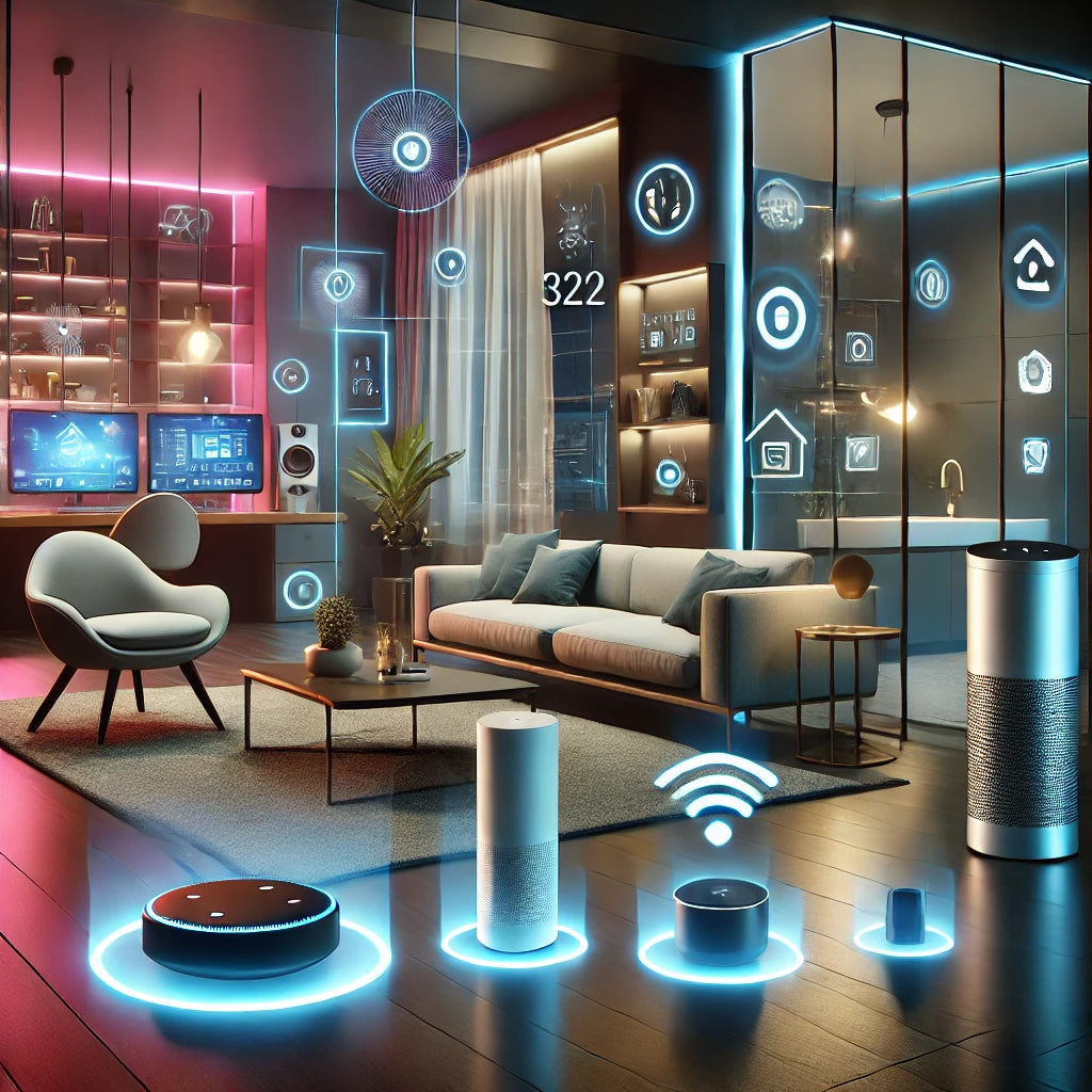 Smart home and gadgets